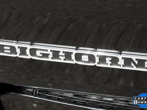 Used 2023 RAM 1500 Big Horn image 39