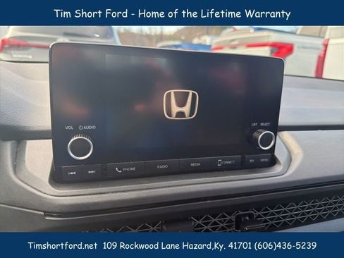 Used 2025 Honda Accord LX image 9