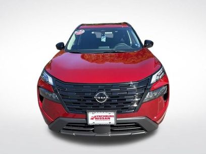 New 2026 Nissan Rogue Dark Armor