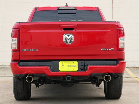 Used 2020 RAM 1500 Big Horn AWD/4WD image 10