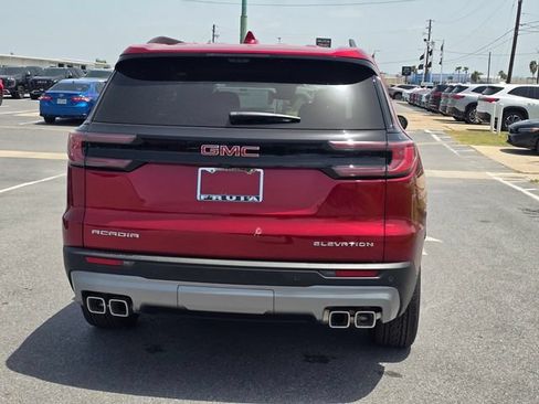 New 2026 GMC Acadia Elevation w/ Elevation Premium Package FWD image 6