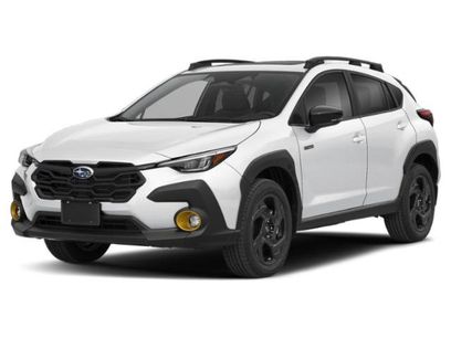 New 2026 Subaru Crosstrek 2.5i Sport