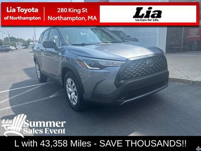 Used 2023 Toyota Corolla Cross L