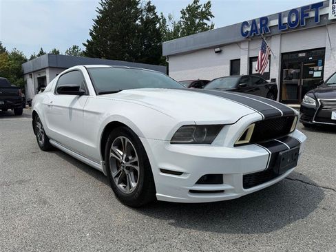 Used 2014 Ford Mustang Coupe w/ FP6 Appearance Package RWD image 4