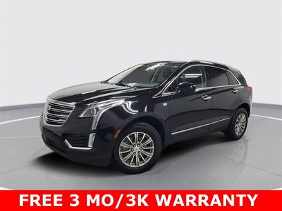 Used 2019 Cadillac XT5 Luxury