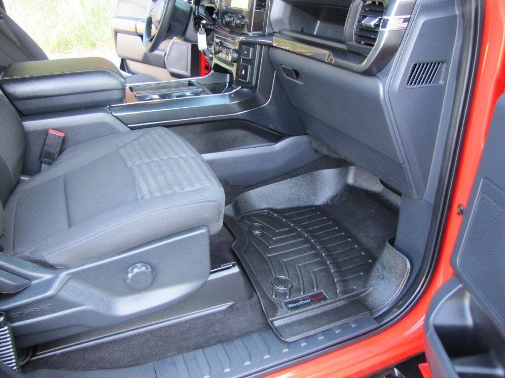 Used 2022 Ford F150 XL w/ STX Appearance Package AWD/4WD image 22