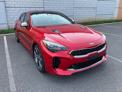 Used 2019 Kia Stinger GT2