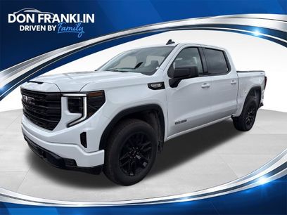 New 2026 GMC Sierra 1500 Elevation