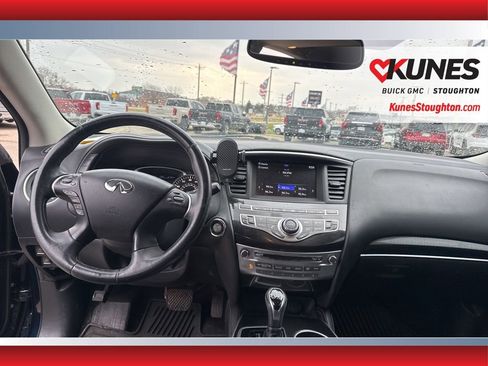Used 2017 INFINITI QX60 Luxe AWD/4WD image 39