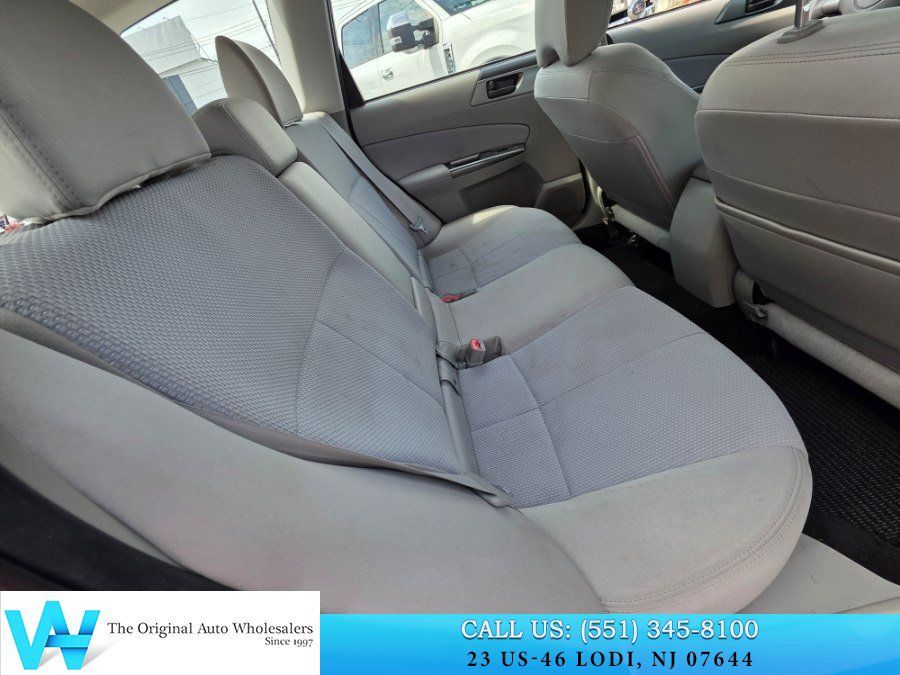 Used 2011 Subaru Forester 2.5X AWD/4WD image 21