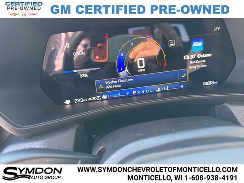 Certified 2024 Chevrolet Colorado Trail Boss w/ Advanced Trailering Package image 11