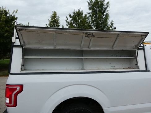 Used 2015 Ford F150 XL w/ XL Power Equipment Group RWD image 29