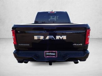 Used 2025 RAM 1500 Laramie w/ Sport Appearance Package AWD/4WD video 3