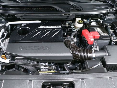 Used 2023 Nissan Rogue Platinum w/ Platinum Premium Package image 34