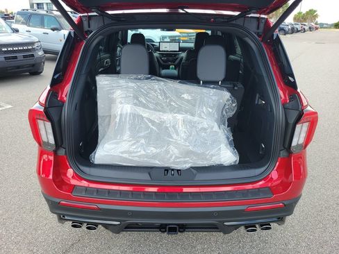 New 2026 Ford Explorer ST w/ Sun And Sound Package RWD image 10