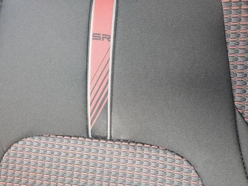 New 2026 Nissan Sentra SR w/ Floor Mat Package FWD image 10