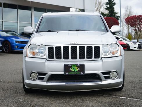Used 2007 Jeep Grand Cherokee SRT8 w/ SRT Option Group I image 8