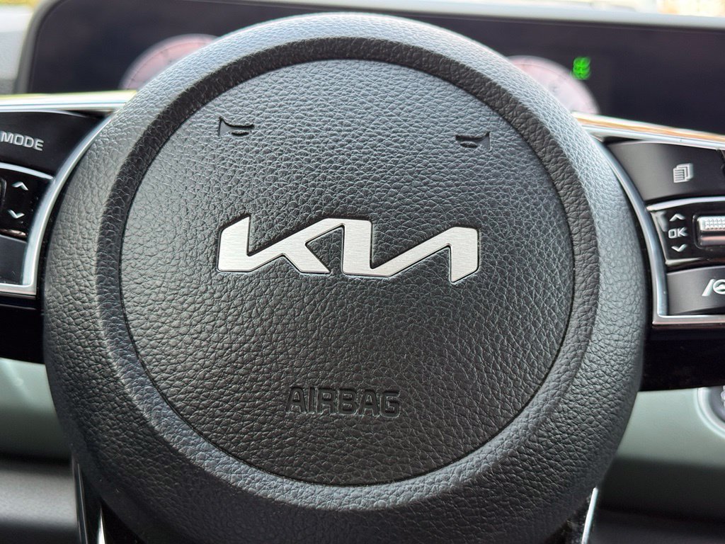 Used 2024 Kia Seltos SX AWD/4WD image 20