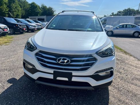 Used 2018 Hyundai Santa Fe Sport w/ 2.4L Value Package 02 AWD/4WD image 7