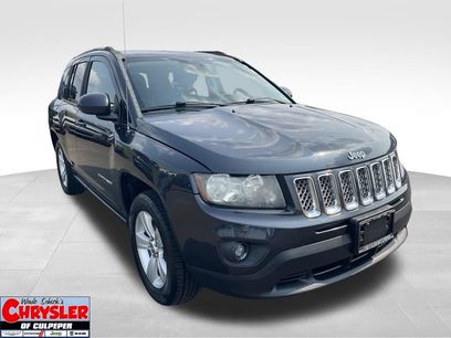 Used 2014 Jeep Compass Latitude