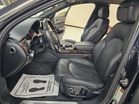 Used 2015 Audi A8 L 3.0T w/ Premium Package image 19