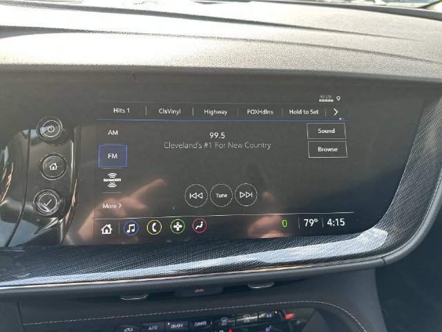 Certified 2023 Buick Envision Essence FWD image 15