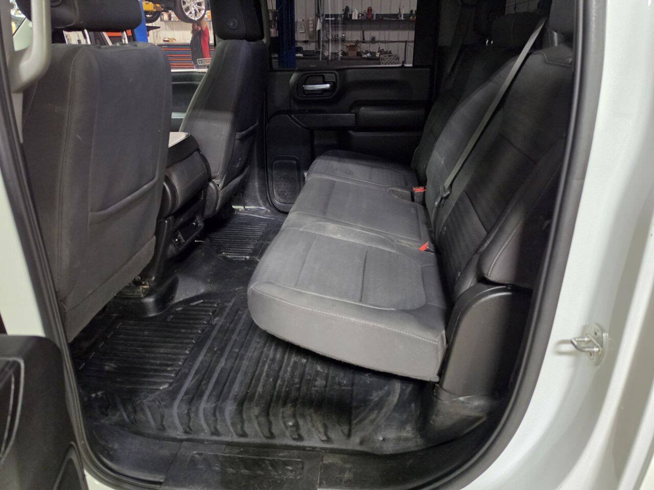 Used 2023 Chevrolet Silverado 2500 LT w/ Snow Plow Prep/Camper Package AWD/4WD image 19