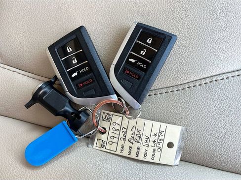Used 2023 Acura RDX AWD image 33