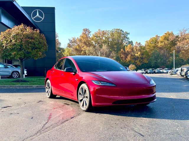 Used 2024 Tesla Model 3 Standard Range RWD 360° Tour
