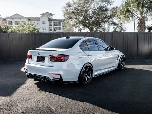 Used 2018 BMW M3 image 3