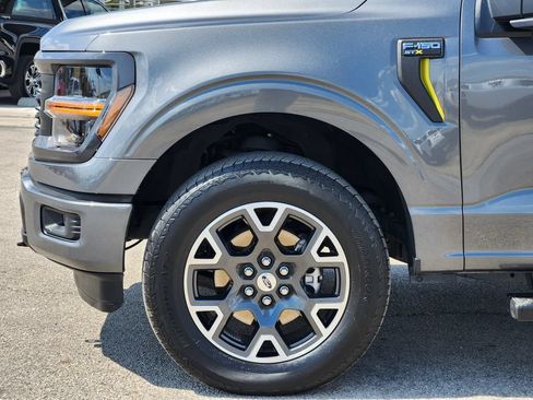 Used 2025 Ford F150 STX w/ Equipment Group 200A AWD/4WD image 9