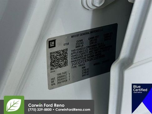 Used 2019 Chevrolet Colorado LT image 32