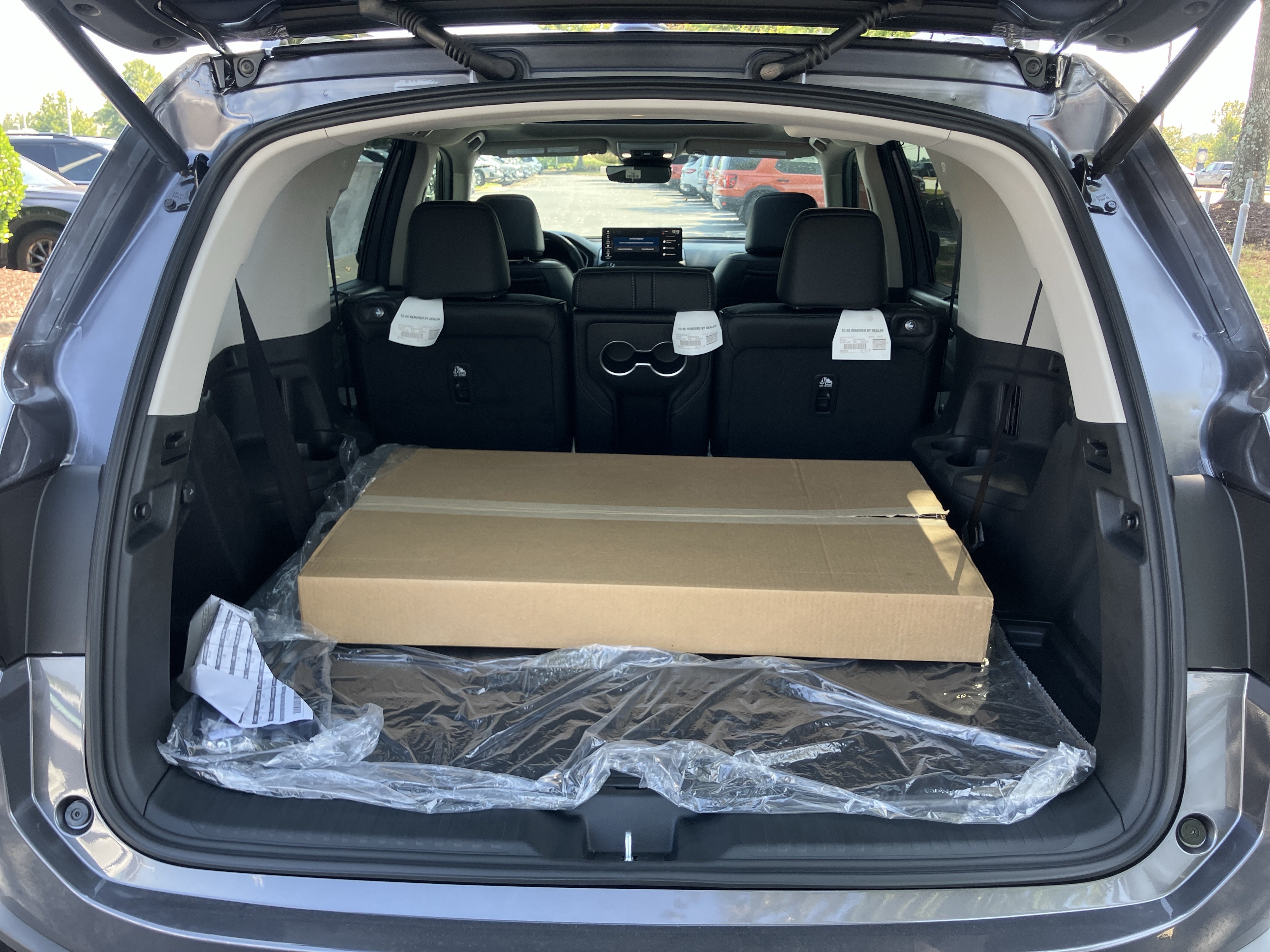 New 2026 Honda Pilot Elite image 33