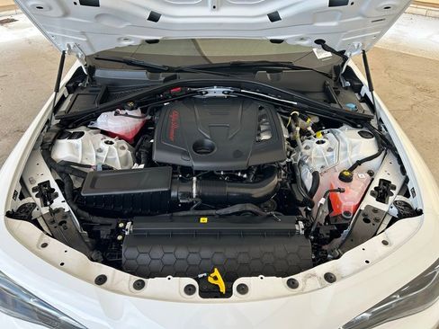 New 2025 Alfa Romeo Giulia w/ Driving Assist Package image 19