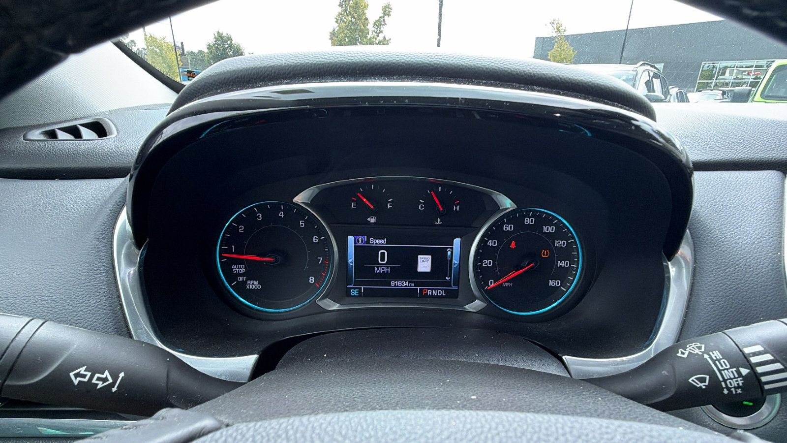 Used 2019 Chevrolet Traverse LT w/ LT Premium Package FWD image 32