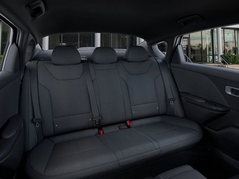 New 2026 Kia K4 LX FWD image 17