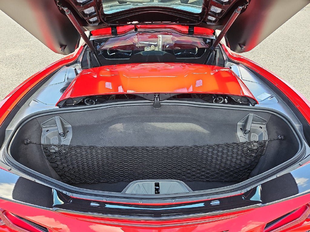 Certified 2020 Chevrolet Corvette Stingray Premium Cpe w/ 3LT Preferred Equipment Group RWD image 28
