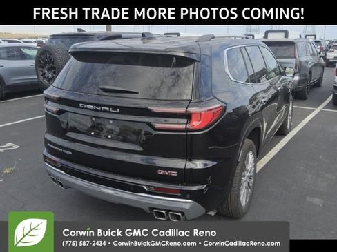 Used 2026 GMC Acadia Denali w/ Super Cruise Package AWD/4WD image 3