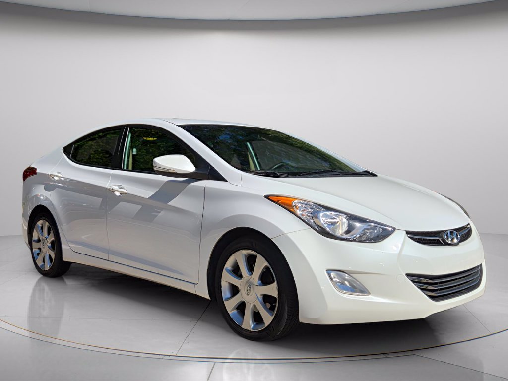 Used 2012 Hyundai Elantra Limited w/ Technology Pkg 5 FWD image 9