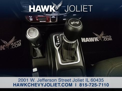 Used 2024 Jeep Wrangler Unlimited Sport AWD/4WD image 18