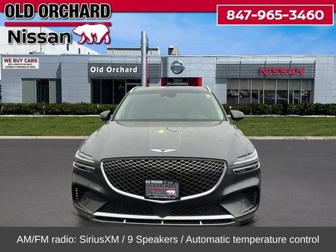 Used 2024 Genesis GV70 2.5T w/ Advanced Package image 5