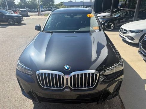 Used 2023 BMW X3 xDrive30i w/ M Sport Package AWD/4WD image 3