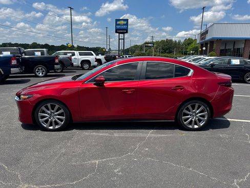 Used 2019 MAZDA MAZDA3 Sedan w/ Select Package FWD image 9