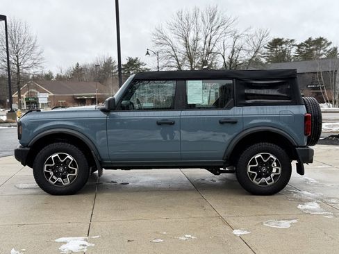 Used 2023 Ford Bronco 4-Door image 16