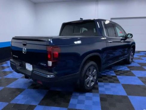Certified 2020 Honda Ridgeline RTL-E image 8