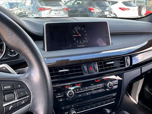 Used 2017 BMW X6 xDrive35i image 6