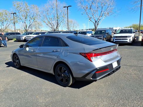 New 2026 Hyundai Elantra SEL Sport Premium image 4
