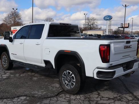 Used 2021 GMC Sierra 2500 AT4 w/ Gooseneck/5TH Wheel Package image 17