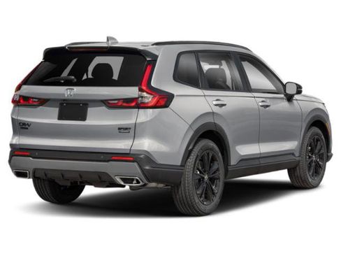 New 2026 Honda CR-V Sport Touring image 2