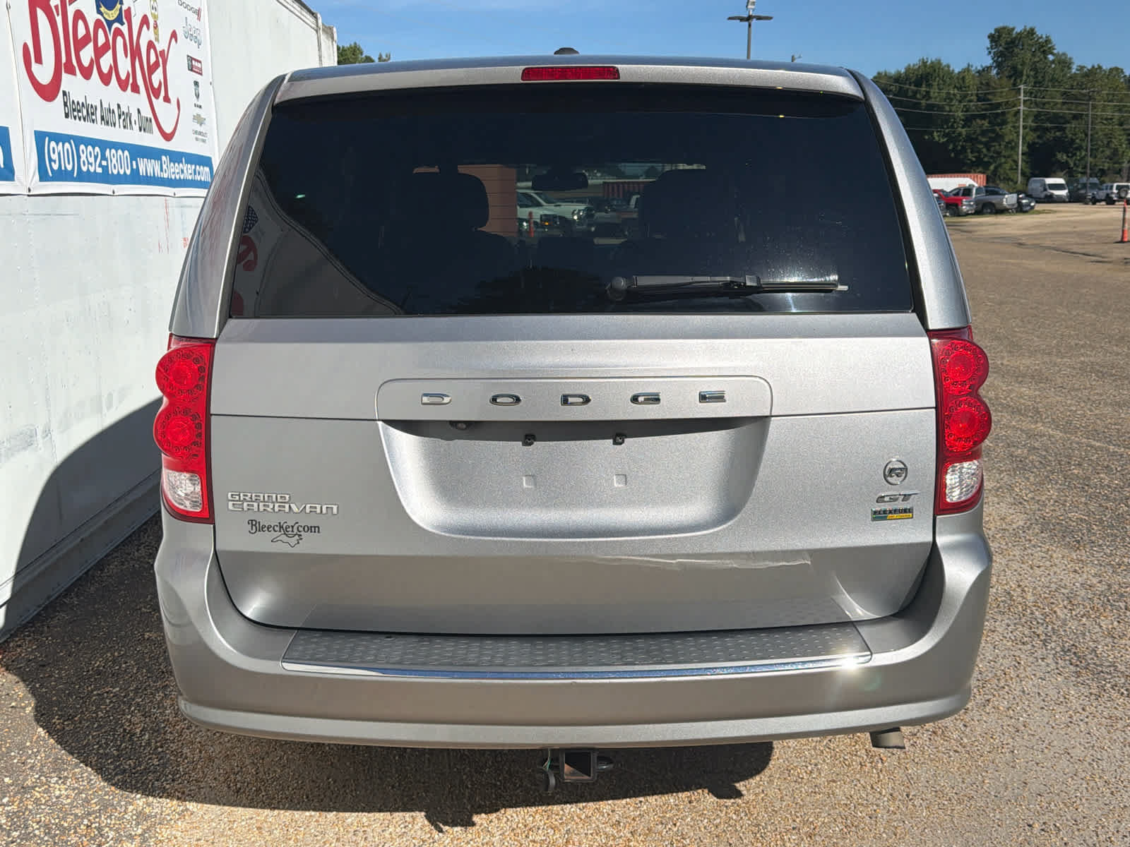 Used 2019 Dodge Grand Caravan GT FWD image 4
